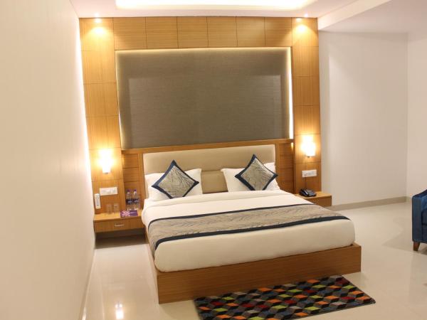 Hotel International Inn by Star Group - Near Delhi Airport : photo 10 de la chambre chambre classique