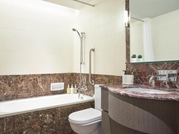 Somerset Bencoolen Singapore : photo 4 de la chambre appartement 2 chambres deluxe