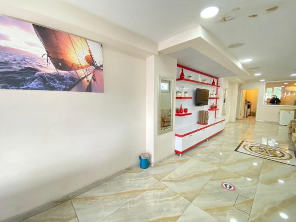 Mimoza Pansiyon : photo 4 de la chambre chambre double