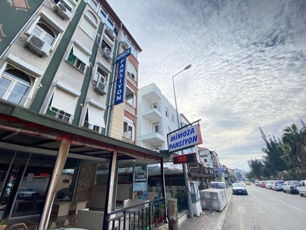 Mimoza Pansiyon : photo 5 de la chambre chambre double