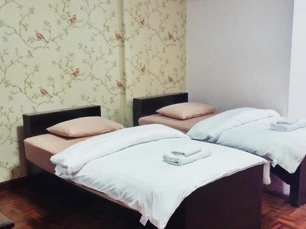 Sabai House : photo 2 de la chambre chambre lits jumeaux supérieure