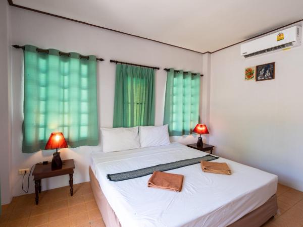 Gooddays Lanta Beach Resort SHA : photo 2 de la chambre chambre double ou lits jumeaux supérieure