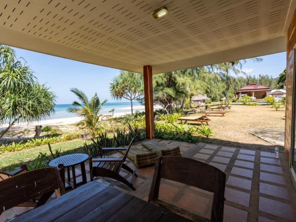 Gooddays Lanta Beach Resort SHA : photo 2 de la chambre bungalow deluxe - vue sur mer