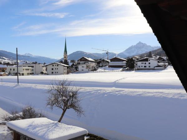 Pechhof : photo 7 de la chambre appartement 2 chambres avec balcon (4 adultes)