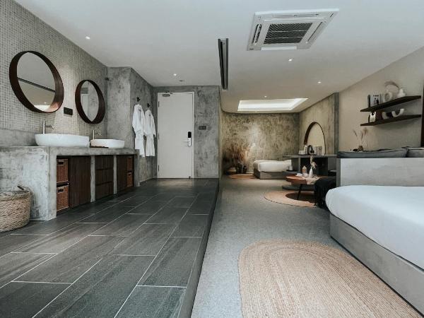 The Cara Boutique Hotel : photo 7 de la chambre the twilight