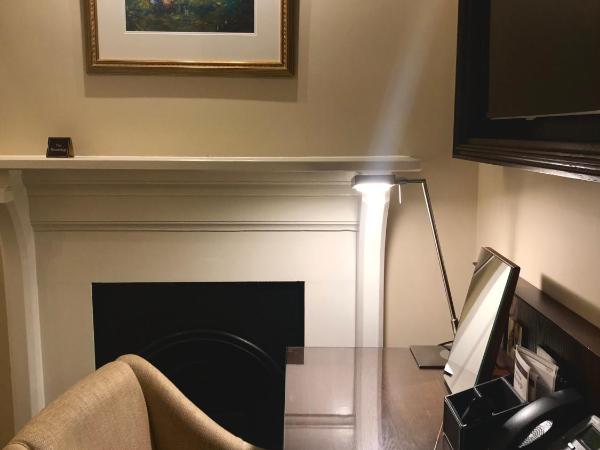 St Paul's Hotel : photo 5 de la chambre chambre simple classique