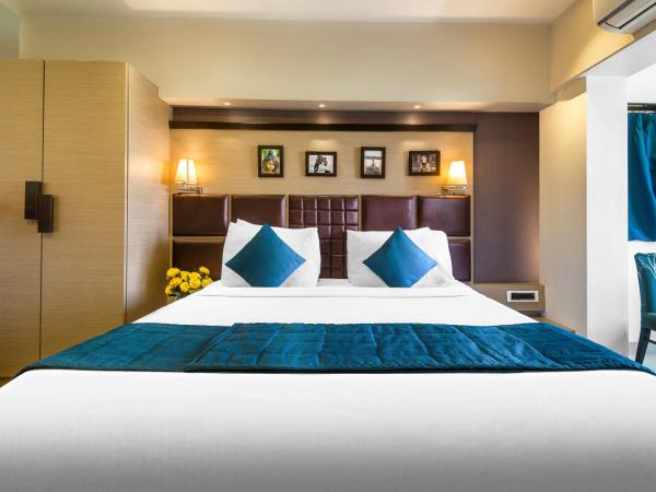 Hotel Oriental Aster- Mumbai International Airport : photo 3 de la chambre chambre double ou lits jumeaux premium