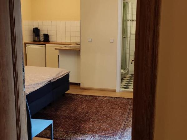 Hotel Gunia : photo 4 de la chambre appartement 2 pièces avec terrasse