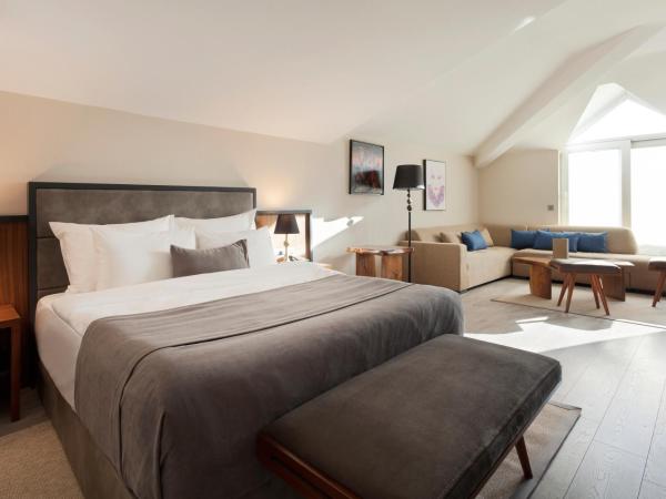 Buem Hotel Koşuyolu : photo 4 de la chambre suite deluxe