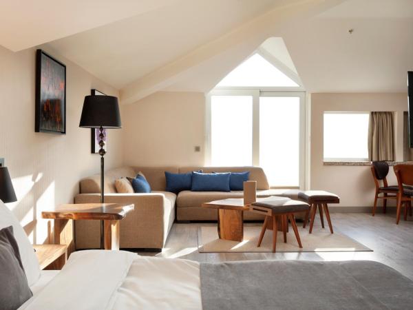 Buem Hotel Koşuyolu : photo 2 de la chambre suite deluxe