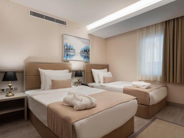 Buem Hotel Koşuyolu : photo 6 de la chambre chambre double Économique