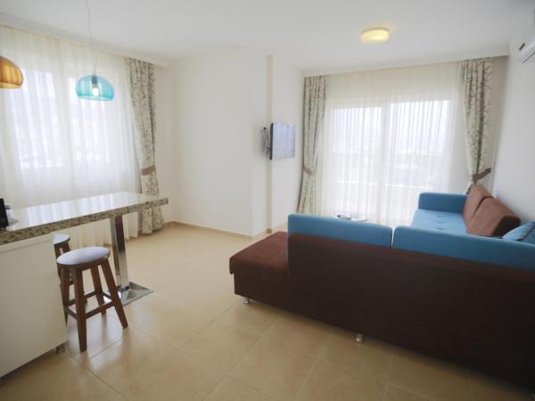 Almera Park Apart Hotel : photo 3 de la chambre appartement 1 chambre (4 adultes)