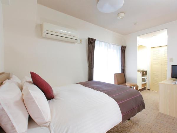 HOTEL MYSTAYS Ueno Iriyaguchi : photo 1 de la chambre double room with small double bed - non-smoking - house keeping is optional with additional cost