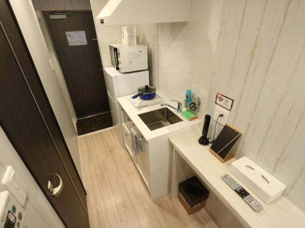 Petit Grande Miyabi : photo 9 de la chambre chambre double standard