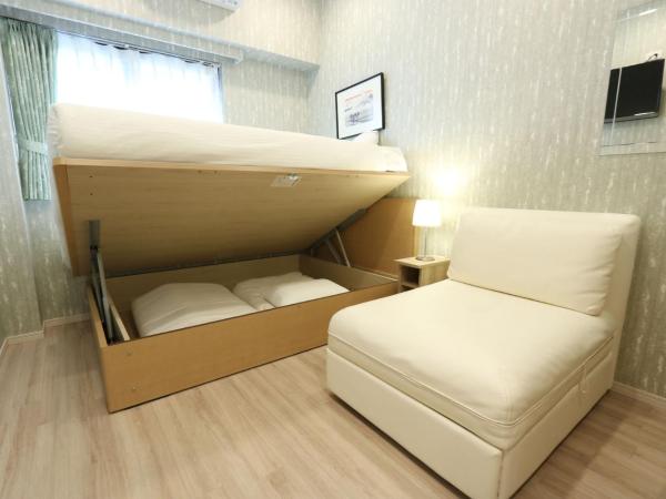 Petit Grande Miyabi : photo 5 de la chambre chambre triple a