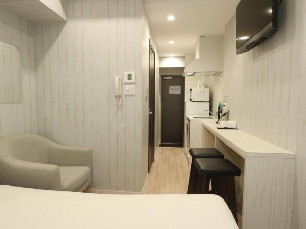 Petit Grande Miyabi : photo 4 de la chambre chambre double standard