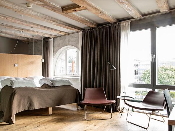 Hotel Brosundet : photo 1 de la chambre suite junior