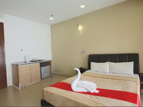 T Hotel Jalan Tar : photo 5 de la chambre chambre deluxe