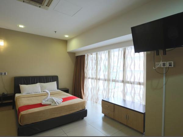 T Hotel Jalan Tar : photo 4 de la chambre chambre deluxe