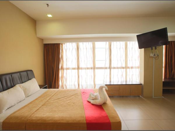 T Hotel Jalan Tar : photo 6 de la chambre chambre deluxe