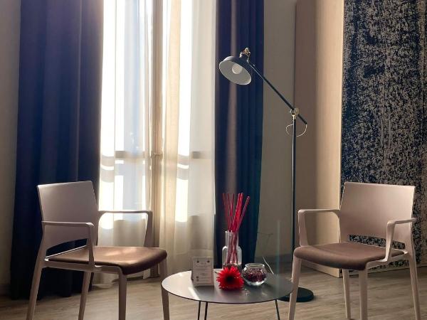Best Quality Hotel Dock Milano : photo 4 de la chambre chambre double supérieure