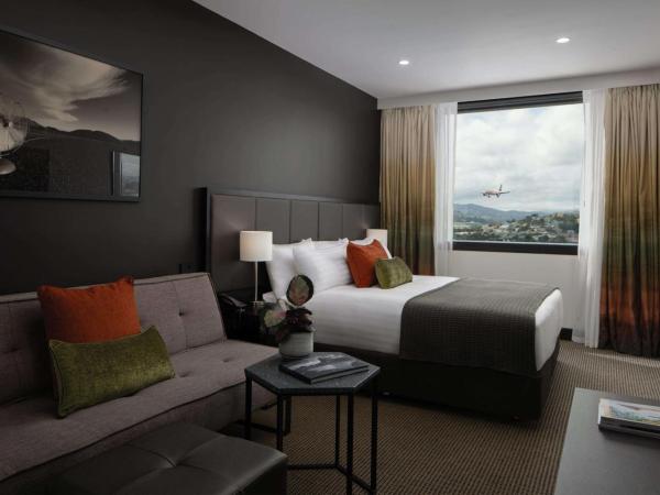 Rydges Wellington Airport : photo 1 de la chambre chambre lit king-size supérieure - nord 