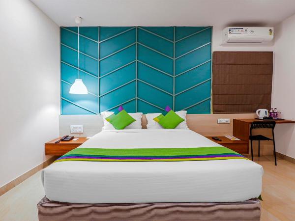 Treebo YC Grand Boutique, Electronic City : photo 9 de la chambre chambre double standard