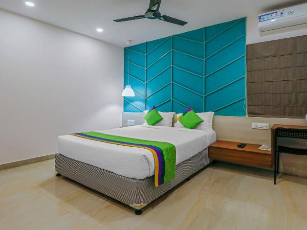 Treebo YC Grand Boutique, Electronic City : photo 2 de la chambre chambre double standard