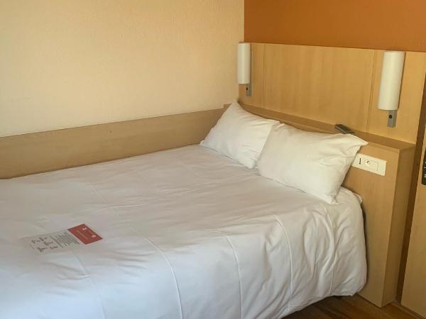 ibis Nancy Centre Gare et Congres : photo 4 de la chambre chambre simple avec lit double