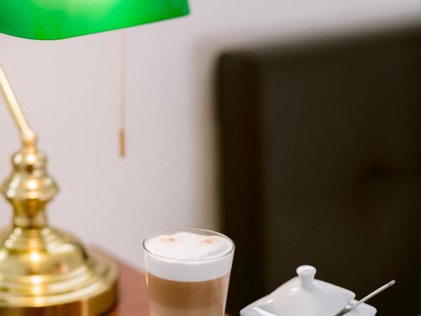 Boutique Hotel Villa Oberkassel : photo 6 de la chambre chambre simple