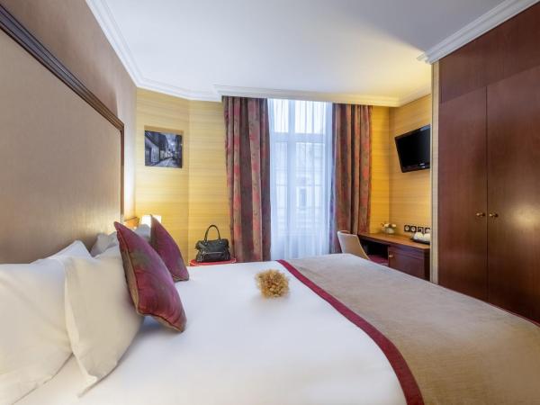 Hotel Saint Honore 85 : photo 1 de la chambre deluxe double room – city view