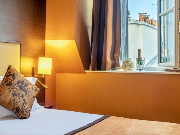 Hotel Saint Honore 85 : photo 1 de la chambre superior comfort double room – city view