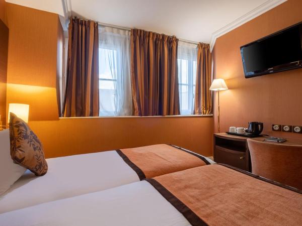 Hotel Saint Honore 85 : photo 4 de la chambre superior comfort double room – city view