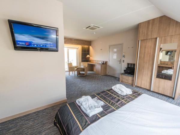 Hotel Bero : photo 5 de la chambre suite exécutive