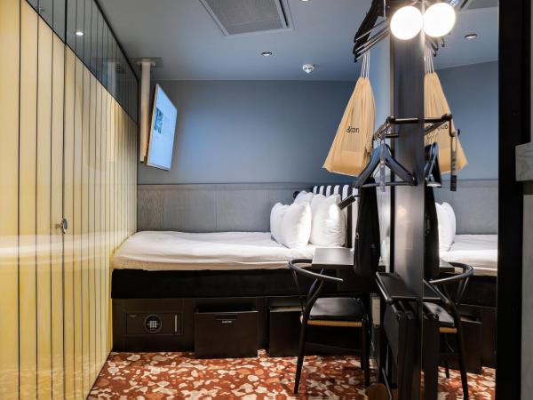 Best Western and Hotel Linkoping : photo 5 de la chambre chambre double Économique sans fenêtre