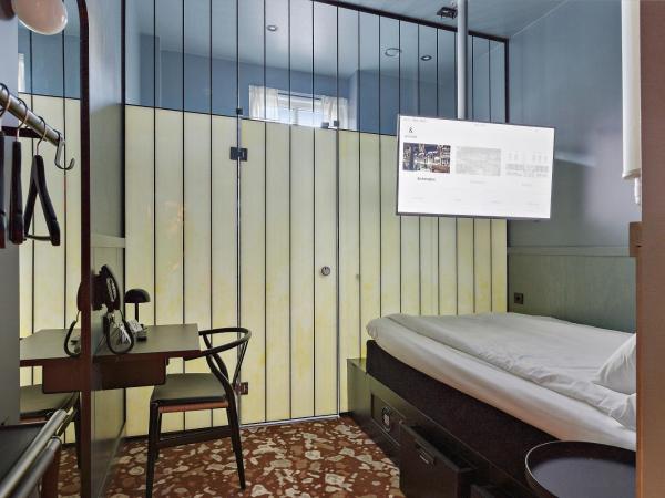 Best Western and Hotel Linkoping : photo 5 de la chambre chambre simple Économique sans fenêtre