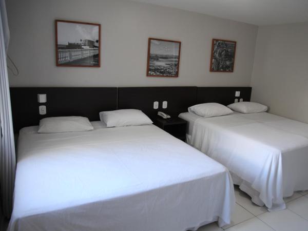 Absolutte Hotel : photo 2 de la chambre chambre quadruple standard