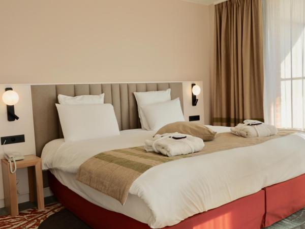 Mercure Amiens Cathédrale : photo 9 de la chambre suite avec vue