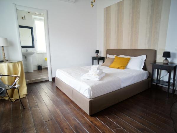 Cittadella Rooms : photo 7 de la chambre chambre double standard