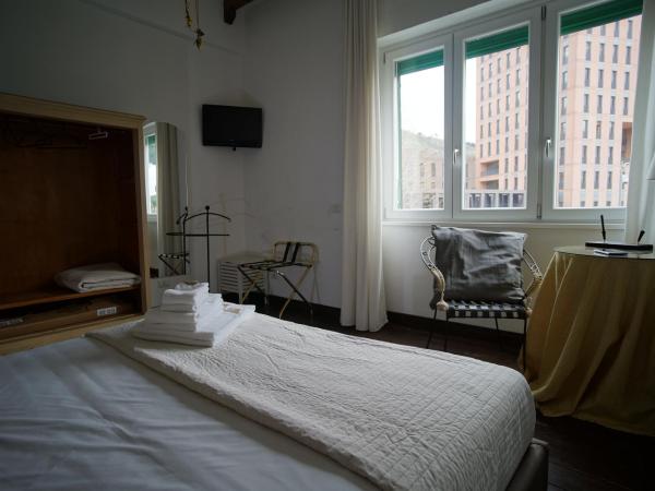 Cittadella Rooms : photo 8 de la chambre chambre double standard