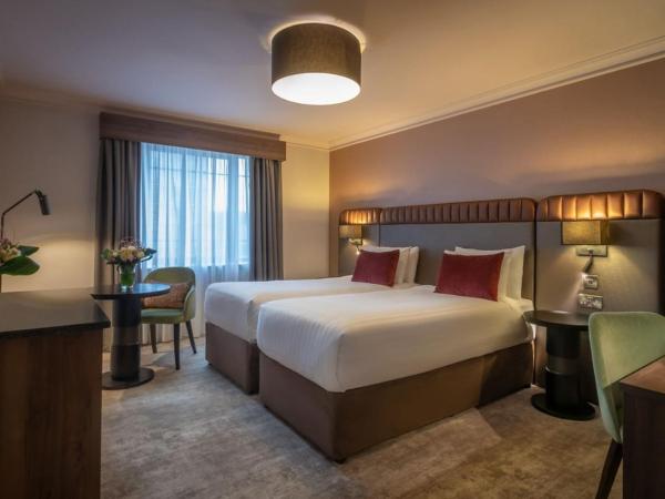 The Kingsley Hotel : photo 4 de la chambre chambre lits jumeaux classique