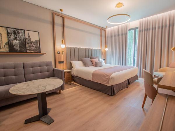 Hotel Giralda Center : photo 2 de la chambre chambre double