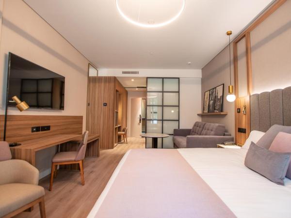 Hotel Giralda Center : photo 6 de la chambre chambre double