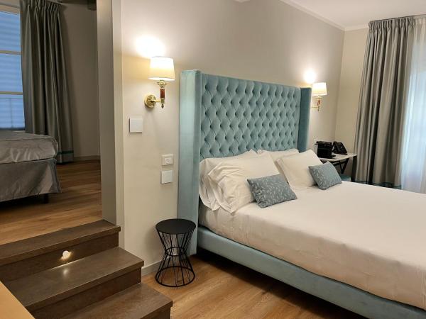 Corte dei Sogni Boutique Hotel & spa : photo 7 de la chambre suite avec jacuzzi