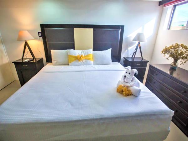 Hotel Plaza Mirador : photo 1 de la chambre suite supérieure 