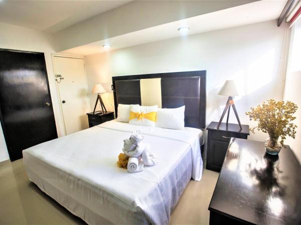 Hotel Plaza Mirador : photo 6 de la chambre suite supérieure 