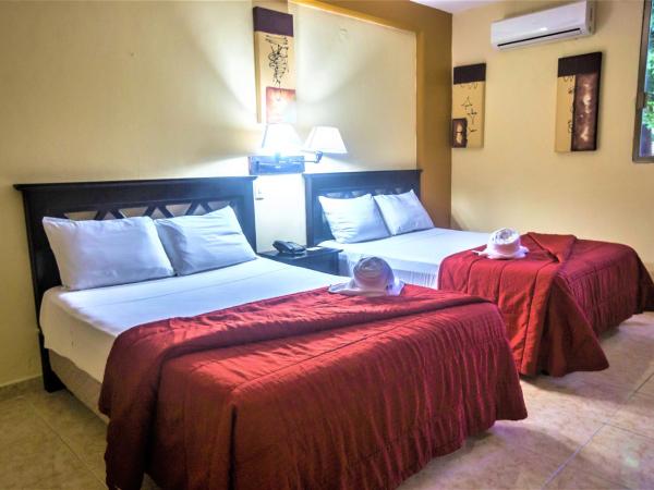 Hotel Plaza Mirador : photo 1 de la chambre chambre double classique