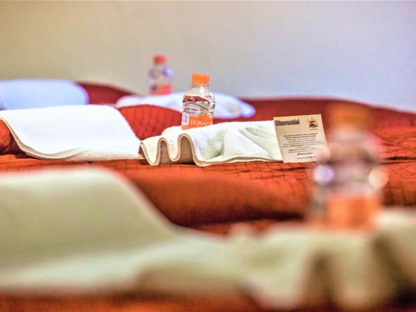 Hotel Plaza Mirador : photo 5 de la chambre chambre triple