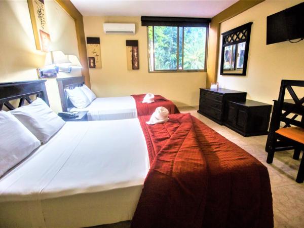 Hotel Plaza Mirador : photo 7 de la chambre chambre double classique