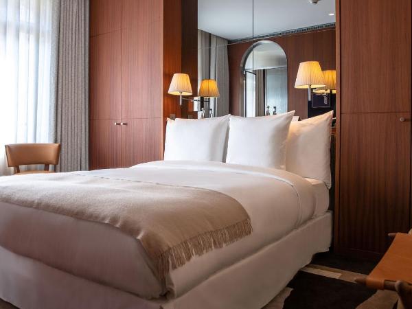 La Réserve Eden au Lac Zurich : photo 2 de la chambre chambre double